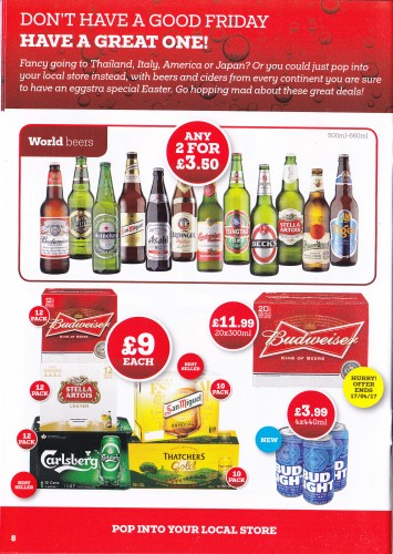 Bargain Booze 2