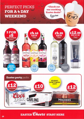 Bargain Booze 4