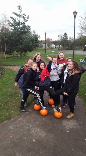 WJFC - Chasewater Ladies Reserves