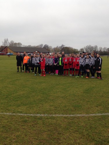 WJFC - Resepect 1116 U14 Meerkats