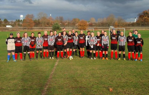 WJFC - Respect 1116 Ladies