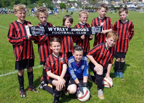 WJFC - U10s Lions Tour