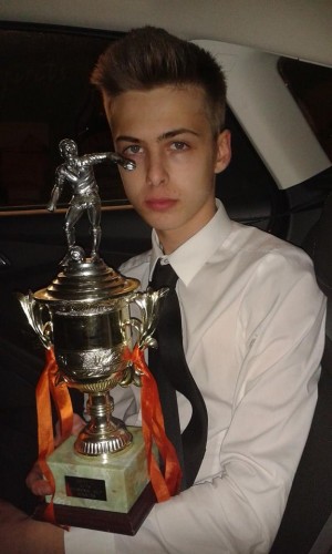 WJFC - U17s cup final