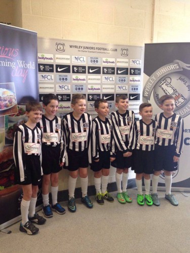 WJFC - Vipers Slimming World 1