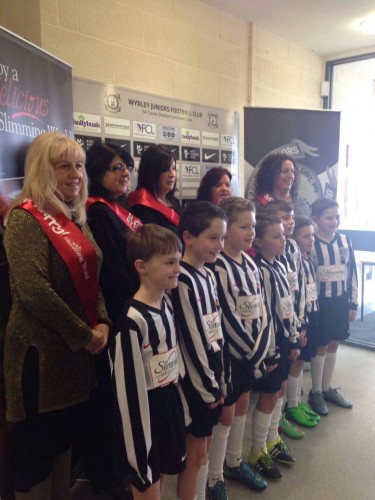 WJFC - Vipers Slimming World 2