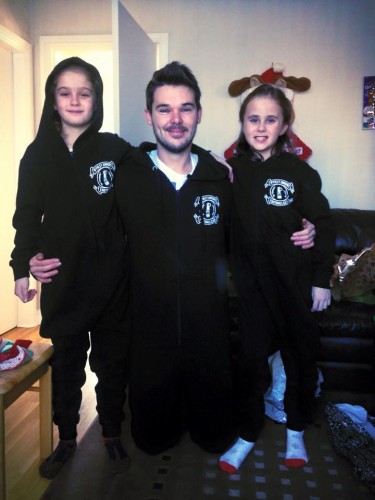 WJFC - onesie