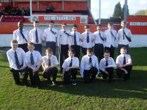 Dragons Cup Final picture. 0413