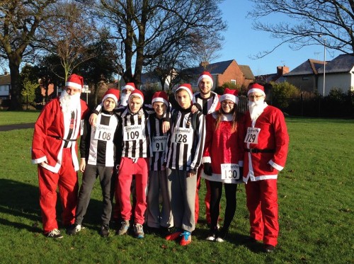 Santa Run