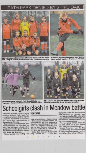 Erin Waddilove captain of the mighty Meerkats